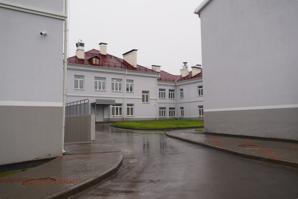 Школа 36 красноярск